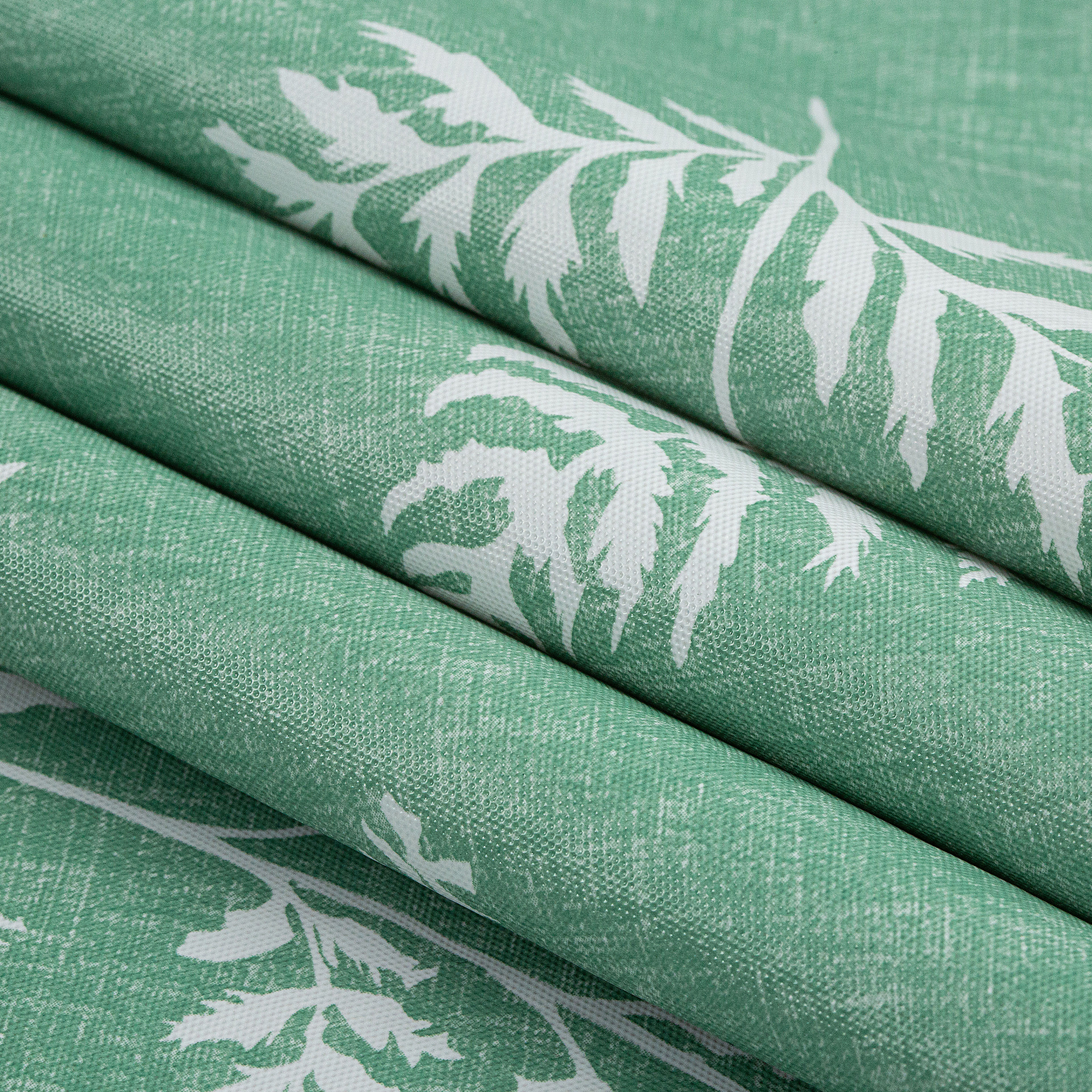 Наволочка для стола с принтом папоротника