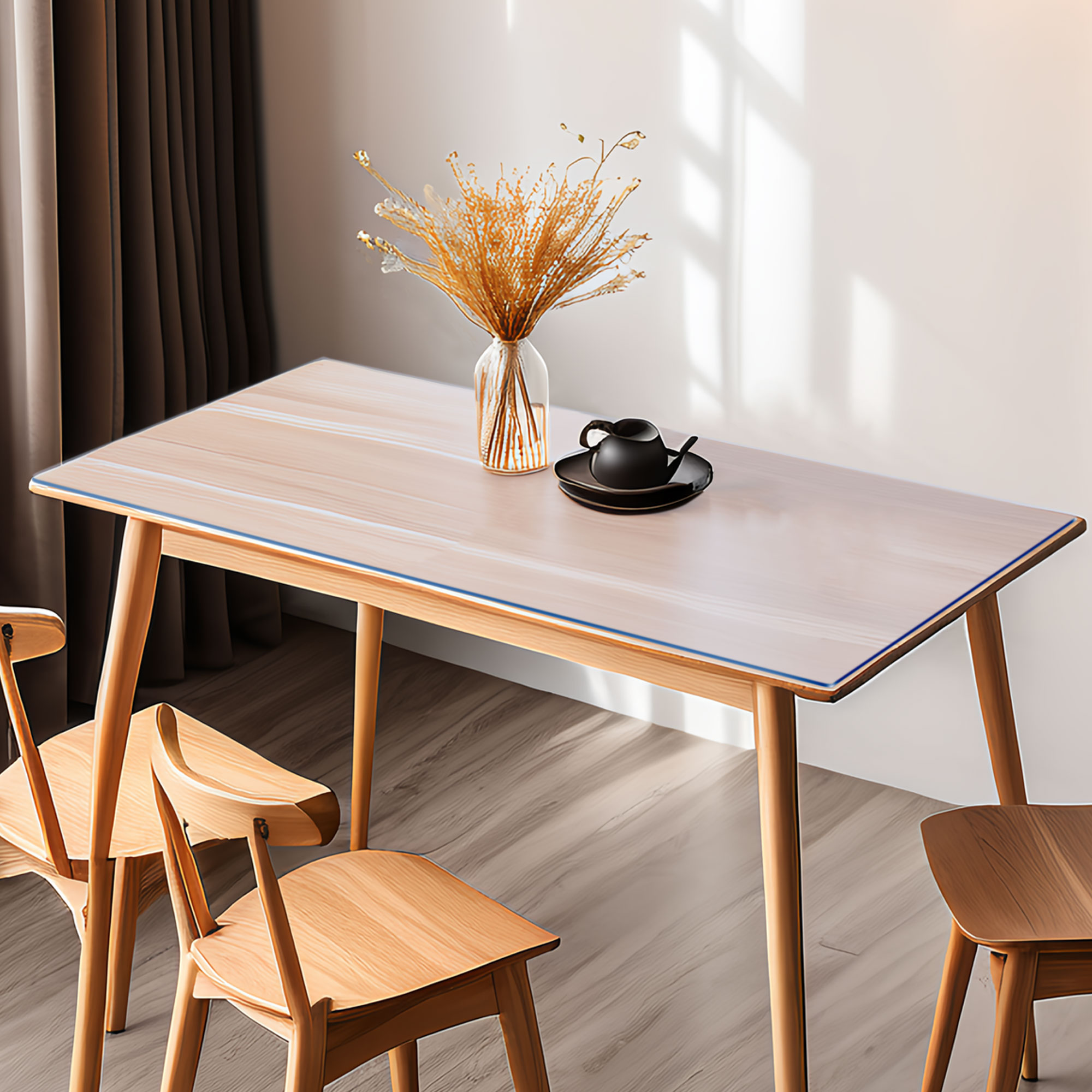 Прозрачный коврик управления