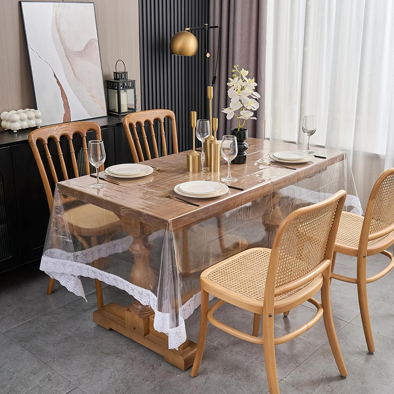 Фабрика по производству ПВХ-скатертей: качество, основанное на силе, удовлетворение спроса благодаря индивидуальному подходу