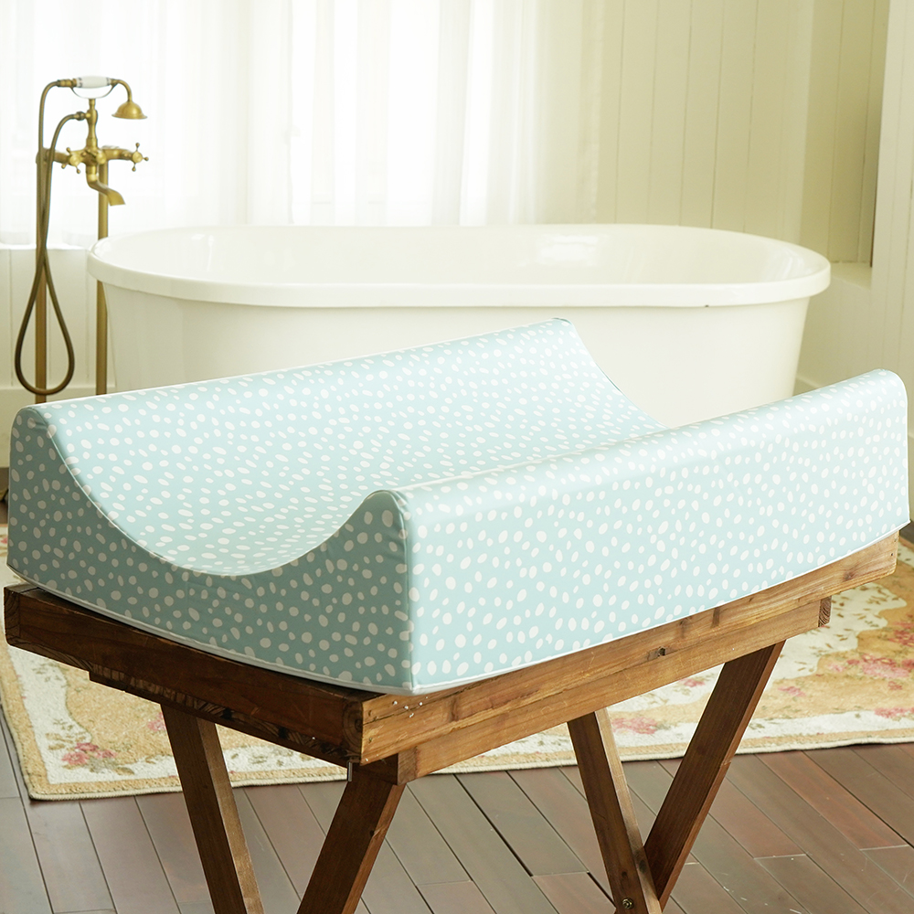 Водонепроницаемый подгузурный подушка PVC+пена: для детей, легко моется