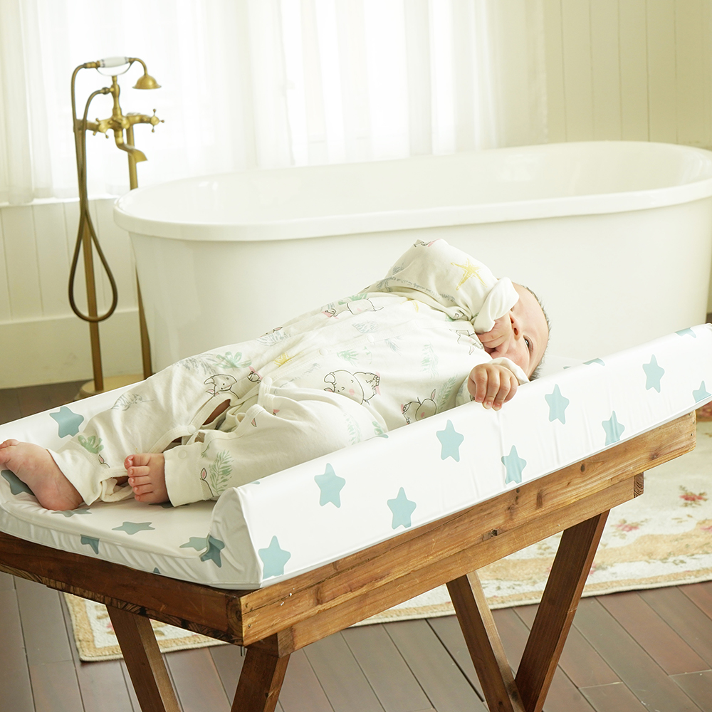 Подгузурный подушка для России: PVC+пена, предо...