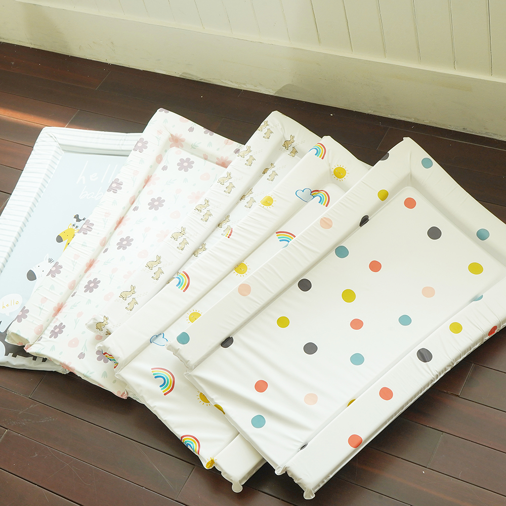 Подгузурный подушка для детей России: PVC+пена,...