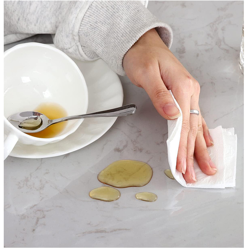 ПВХ-покрывало круглое прозрачное