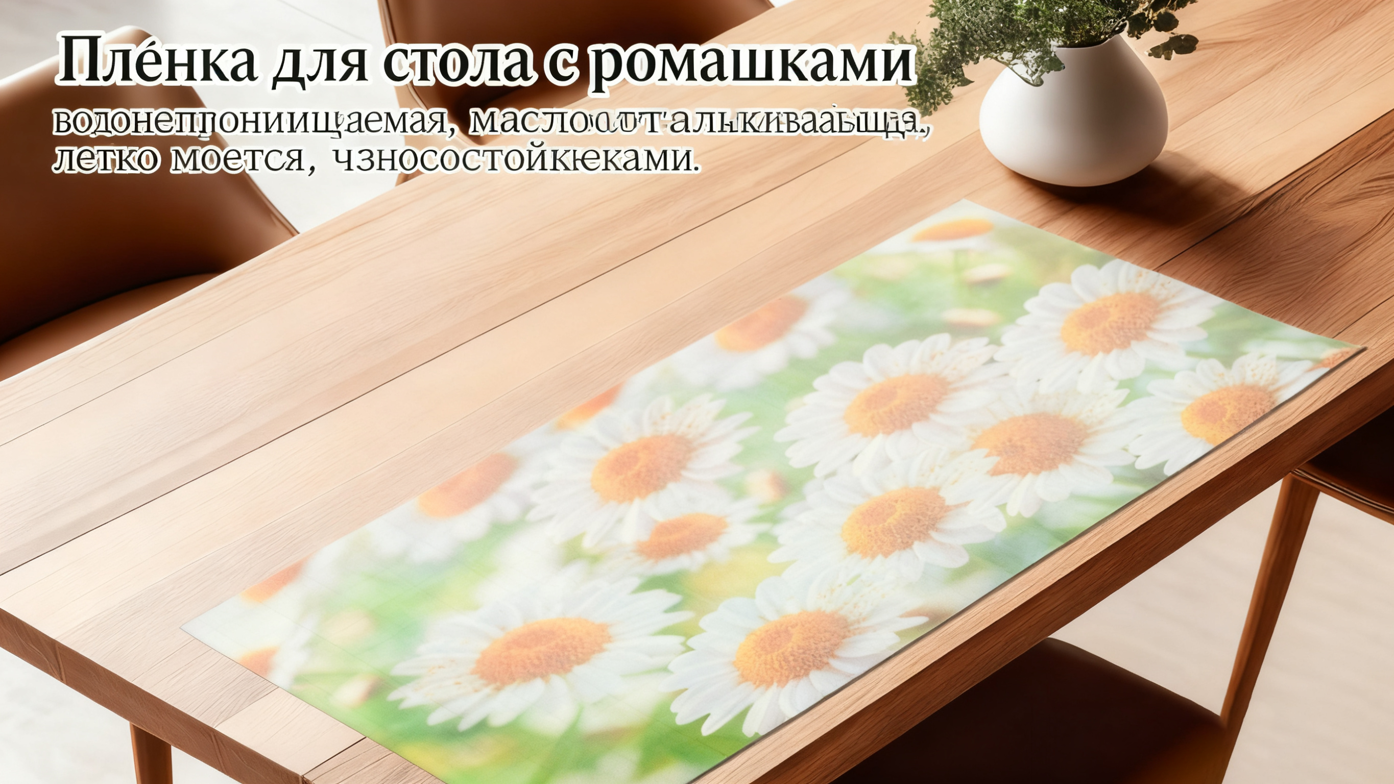 Коврик для стола в управлении