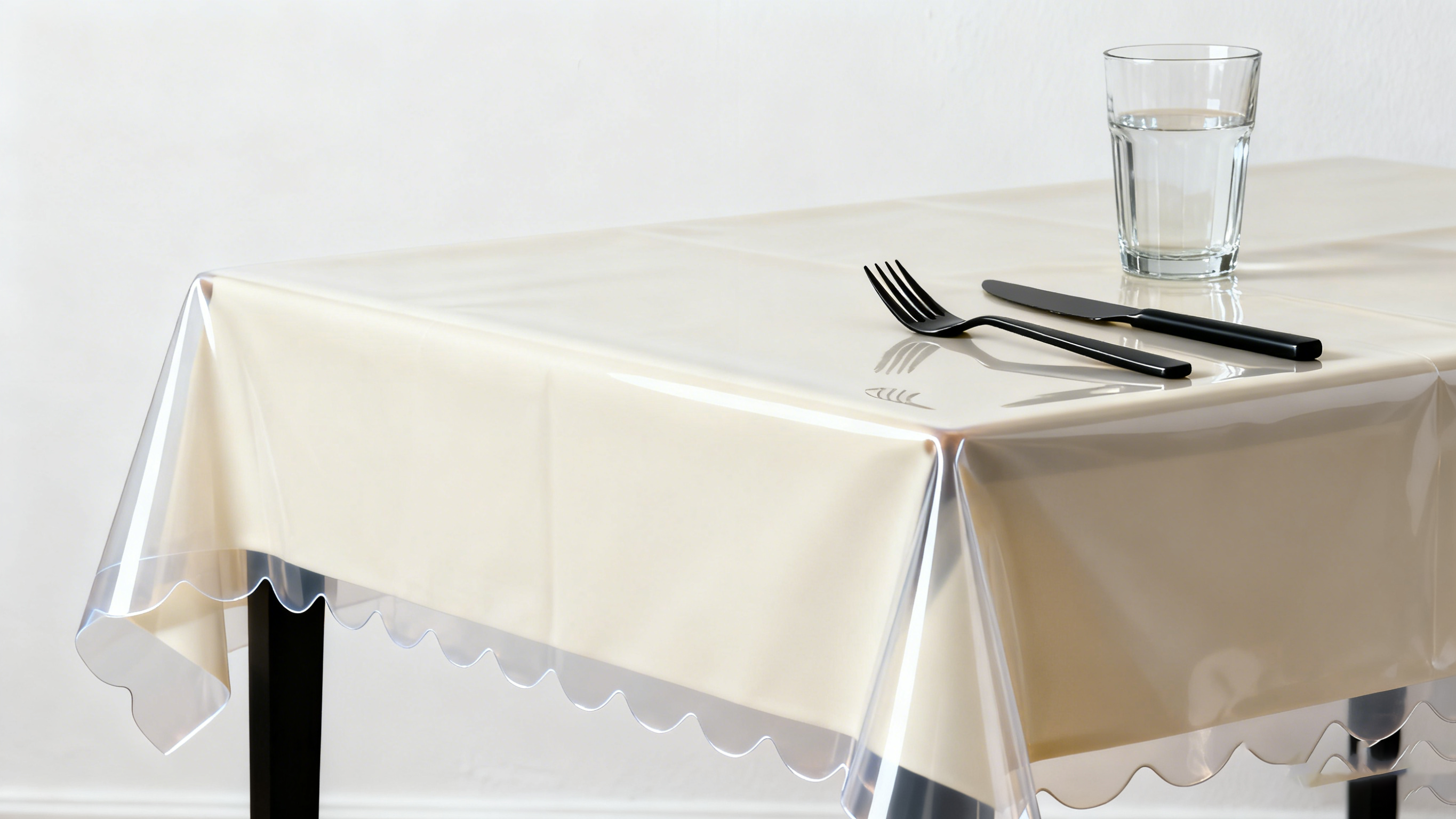 Какую скатерть выбрать для устойчивого производства?