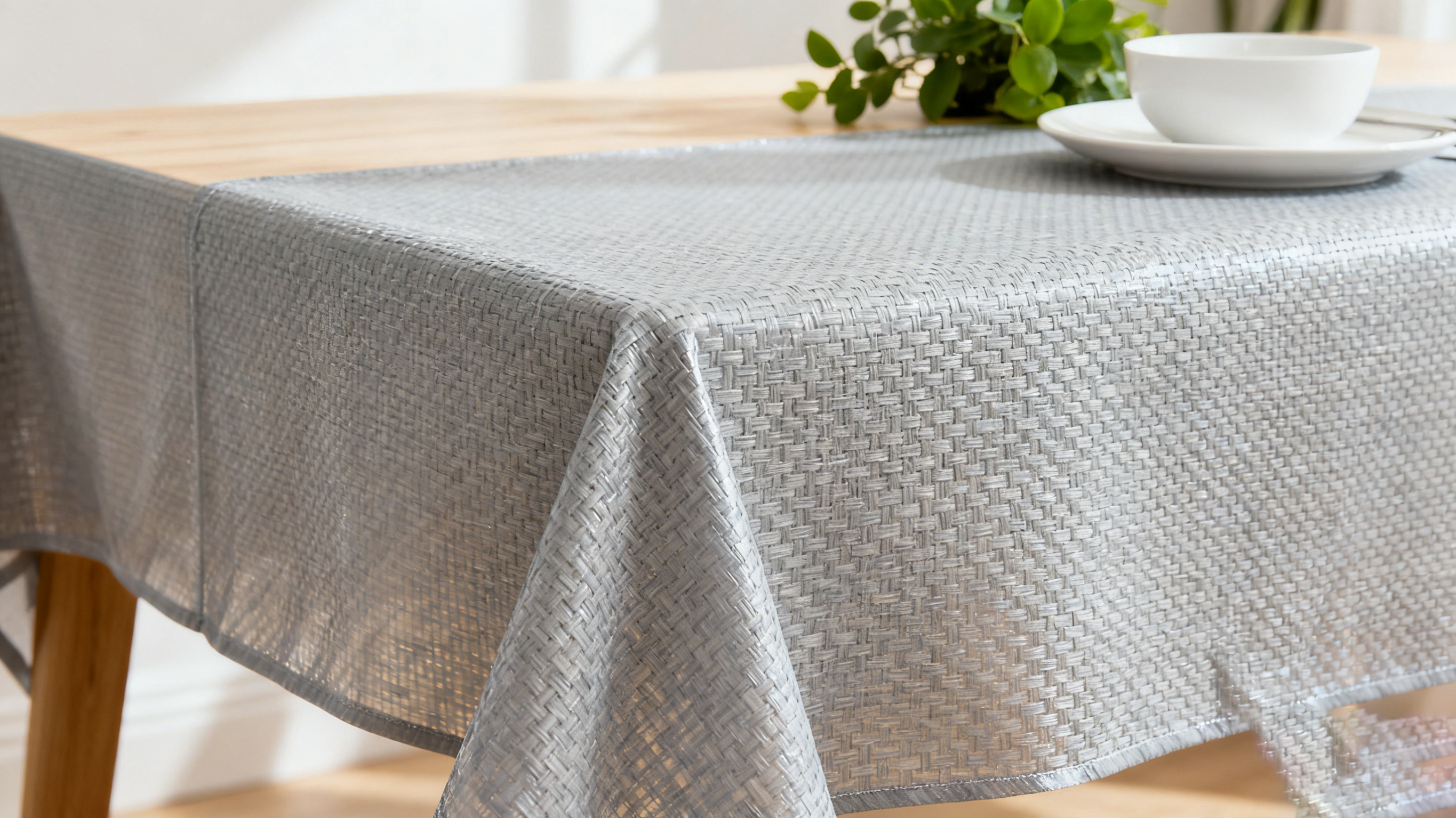 Как технологии влияют на производство скатертей круглых?