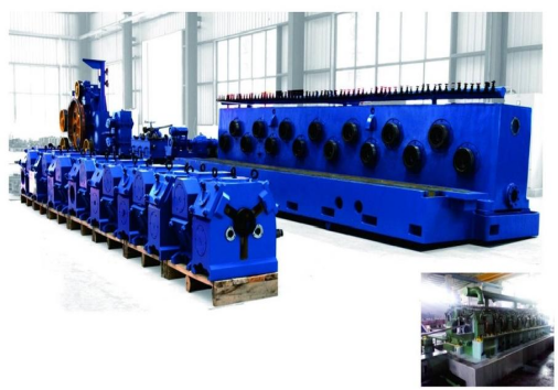 Высокотехнологичное производство покоряет зарубежные рынки! Линия непрерывного литья и прокатки алюминиевых сплавов XDG1800+255/15H отправляется в Россию.