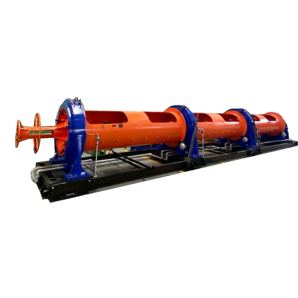 Агрегат JGG630/6 компании Deyang Xindonggang дебютирует на рынке, используя передовые технологии для открытия дверей на российский рынок