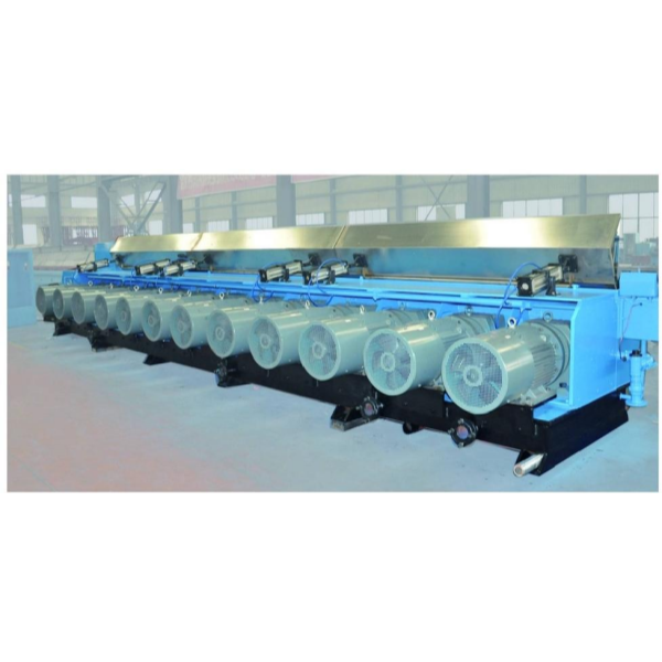 Китайская волочильная установка серии LFD450 успешно отправлена в Россию для удовлетворения потребностей «Русала» в модернизации производства