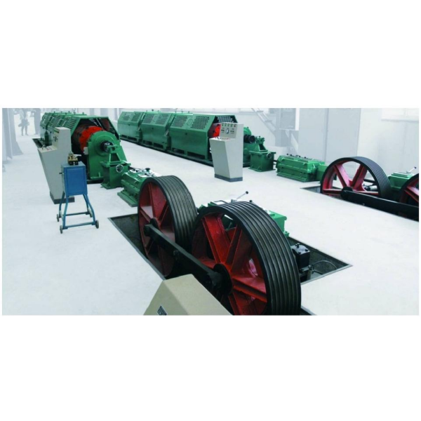 JG630/6 Трубчатая машина для скручивания проволок повышенной прочности, специально разработанная для российского рынка, поддерживающая модернизацию сетей энергопередачи