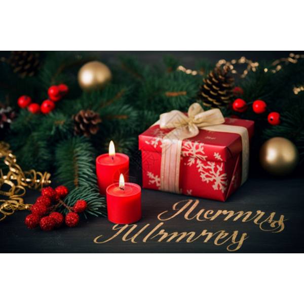 Рождественские поздравления нашим российским клиентам