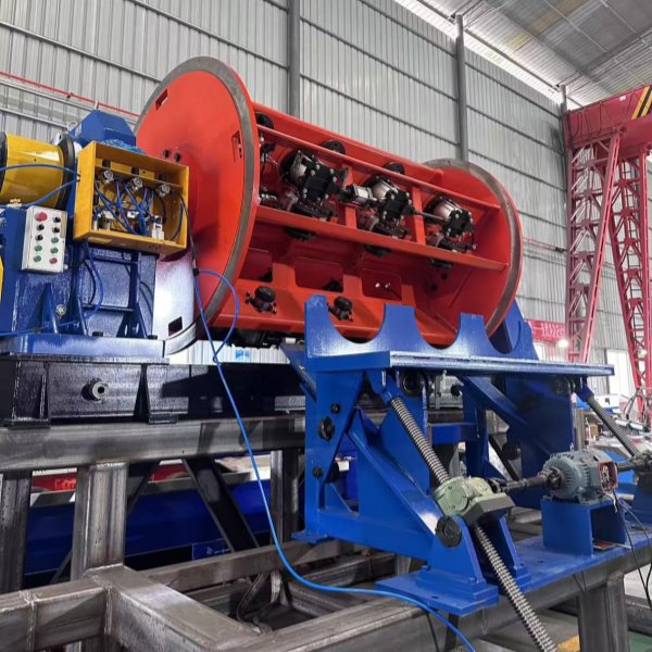 Адаптирована к российским стандартам, поддерживает местное производство! Партия машин для скручивания проволоки JLK630D отправлена в Россию.