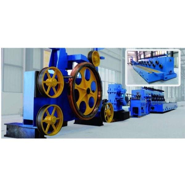 Представляем установку непрерывного литья и прокатки алюминиевого сплава XDG1800+255/15H Передовые технологии, способствующие трансформации промышленности