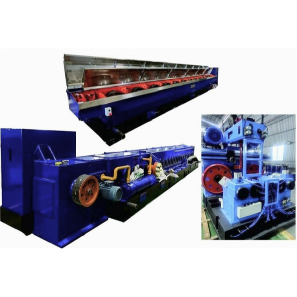 Высокая эффективность, интеллектуальные технологии и экологичность в одном устройстве! Презентация кабелетяговой установки модели LHD450/13, способствующей модернизации кабельной промышленности