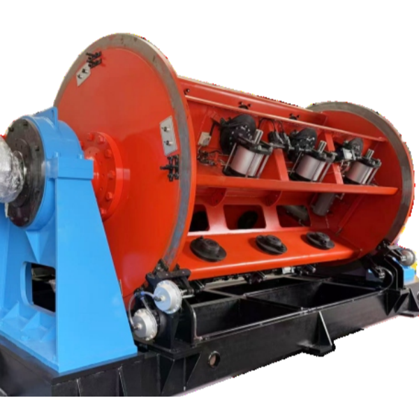 Линия по производству скрученных проводов модели JLK630D/12+18+24+30 была успешно отправлена в Россию, что будет способствовать модернизации местной кабельной промышленности