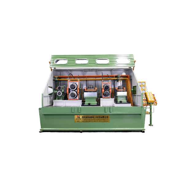 Производственная линия серии XDG3400 компании Дэян Синьдунган Электротехнические Технологииэкспортирована в Россию для поддержки модернизации местной алюминиевой промышленности