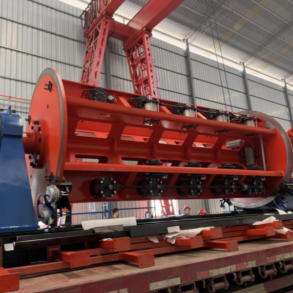 Лебедка JLK630D/12+18+24 успешно отправлена в Россию Получение новых возможностей на зарубежных рынках благодаря передовым технологиям