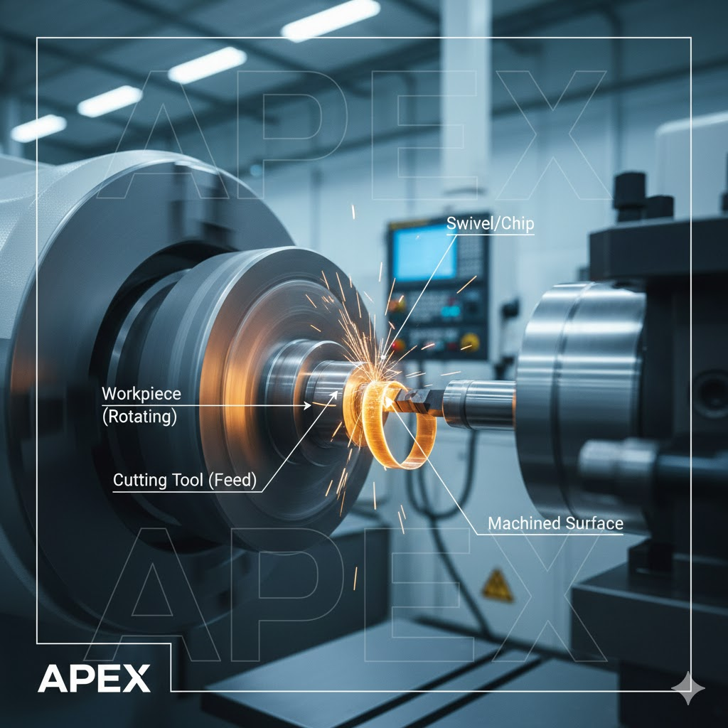 Раскрывая краеугольный камень современной промышленности: сектор механической обработки.