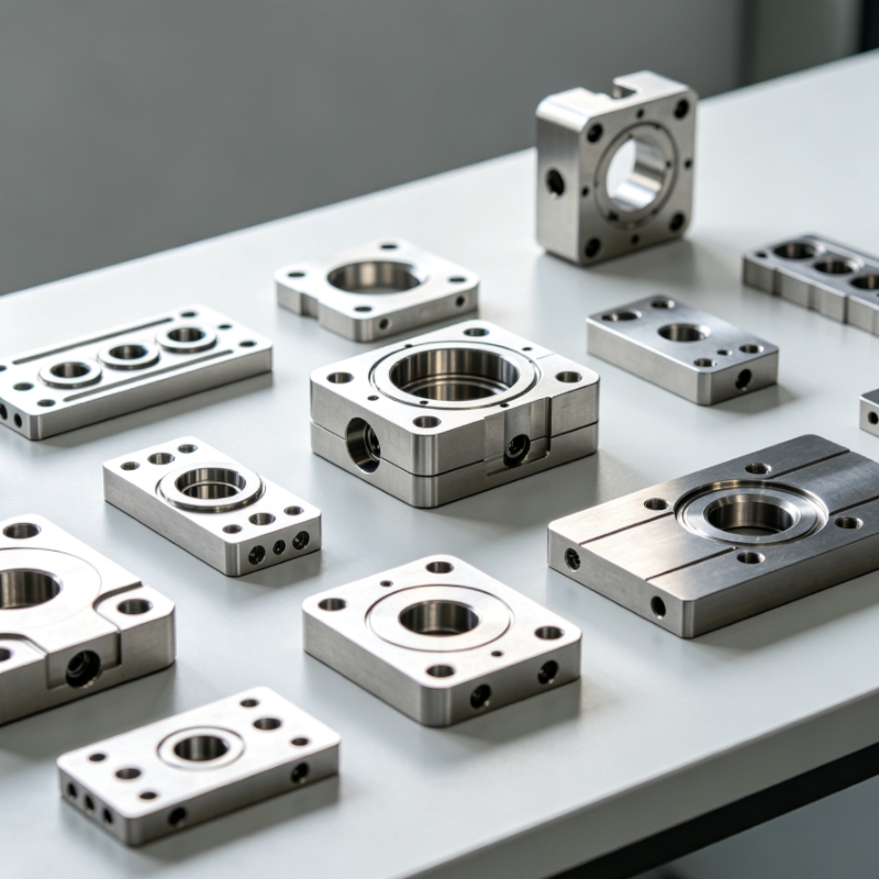 Apex Precision Machinery: Обработка деталей на станках с ЧПУ – новости отрасли