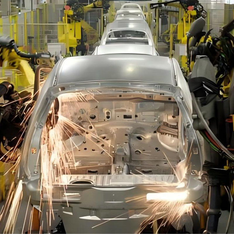 Как обработка на станках с ЧПУ (ЧПУ) меняет отрасль автомобилестроения?