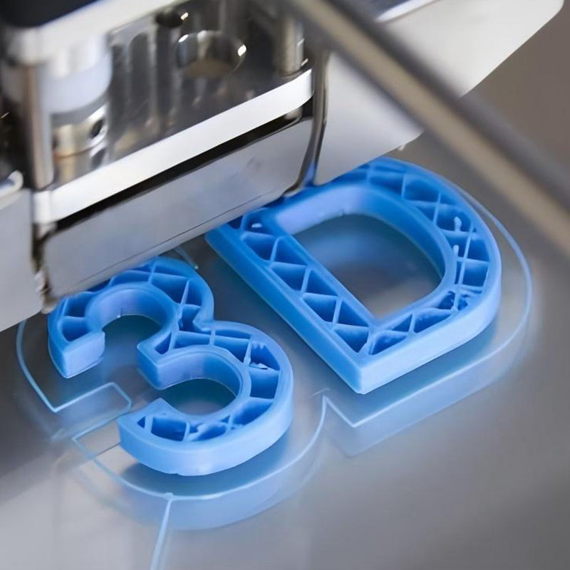 3D  Технология печати : Формирование нового будущего механической обработки деталей