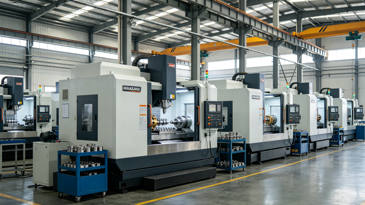 Компания Dongguan APEX Precision Technology Co., Ltd. (APEX Precision) недавно получила крупный заказ (2)