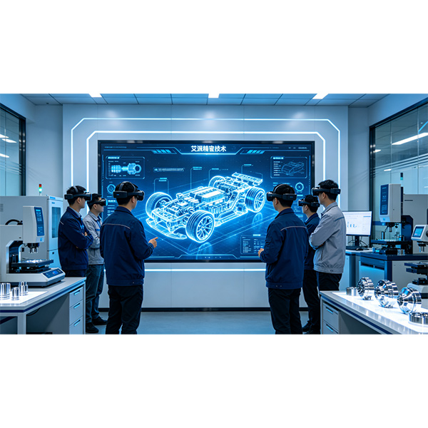Компания Dongguan APEX Precision Technology Co., Ltd. (APEX Precision) недавно получила крупный заказ
