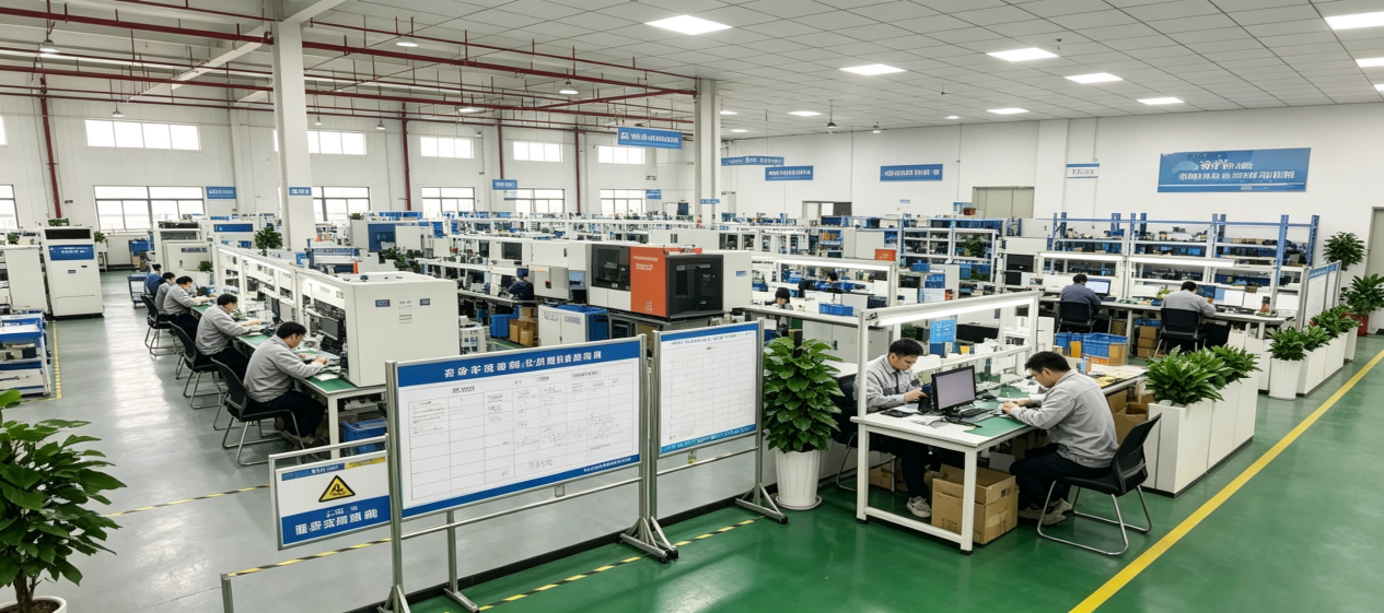 Компания Dongguan Aipai Precision Technology Co., Ltd (2)