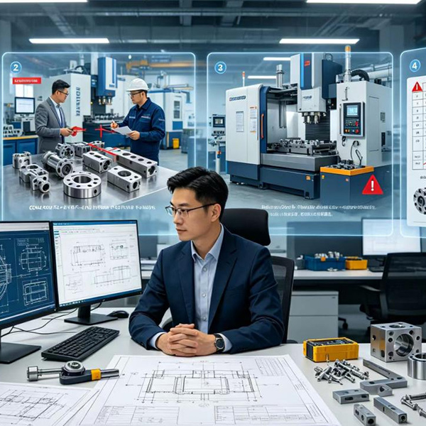 Dongguan APEX Precision | Комплексное изготовление нестандартных прецизионных деталей на станках с ЧПУ, адаптированное к глобальным потребностям в поставках комплектующих для автоматизации и электромобилей.