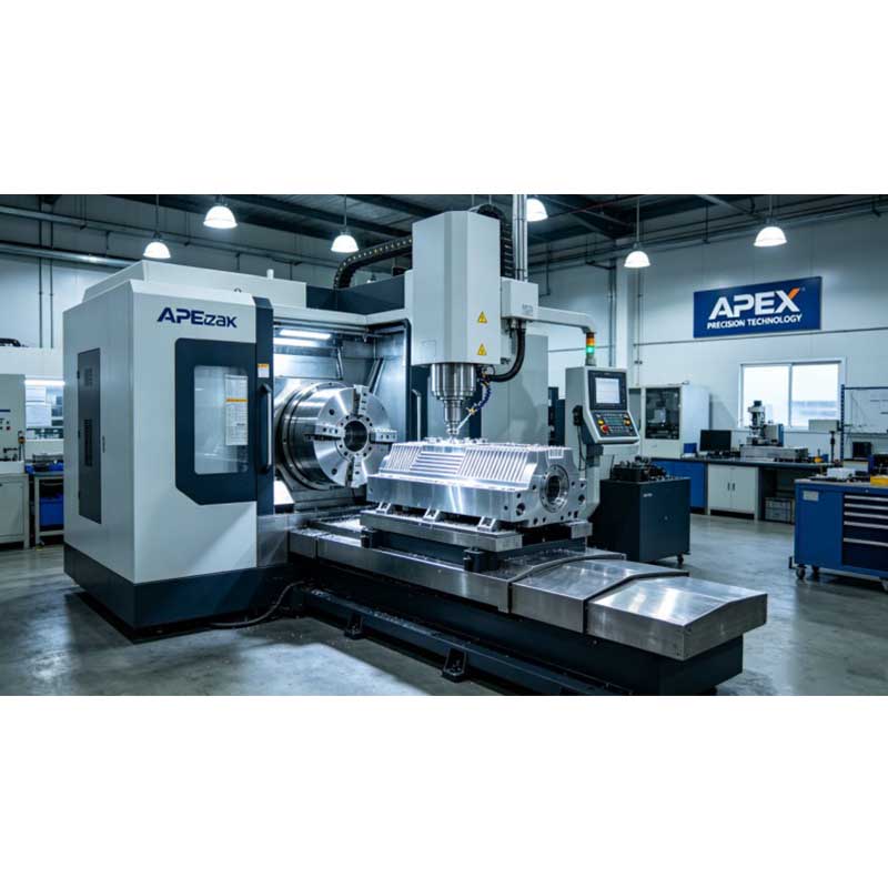 Высокоточная поставка вновь получила признание! Компания APEX Precision Technology получила крупный заказ на серийное изготовление прецизионных деталей с ЧПУ по индивидуальным спецификациям для оборудования автоматизации.