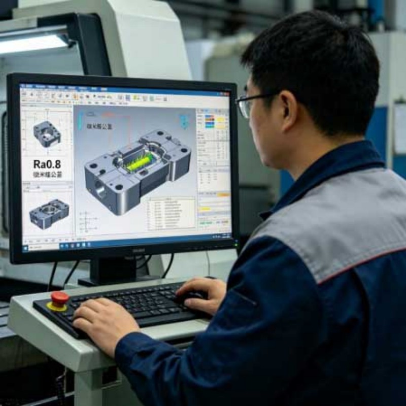 Мастерство и точность как залог успеха: история получения компанией APEX Precision Technology экспортного заказа на изготовление высококлассных деталей по индивидуальному заказу с использованием ЧПУ-обработки.