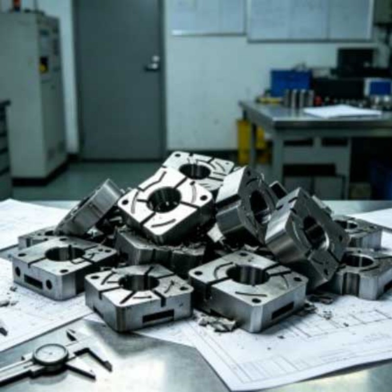 Избегайте проблем при нестандартной механической обработке! APEX Precision Technology решает четыре основные задачи, связанные с изготовлением прецизионных деталей по индивидуальному заказу.