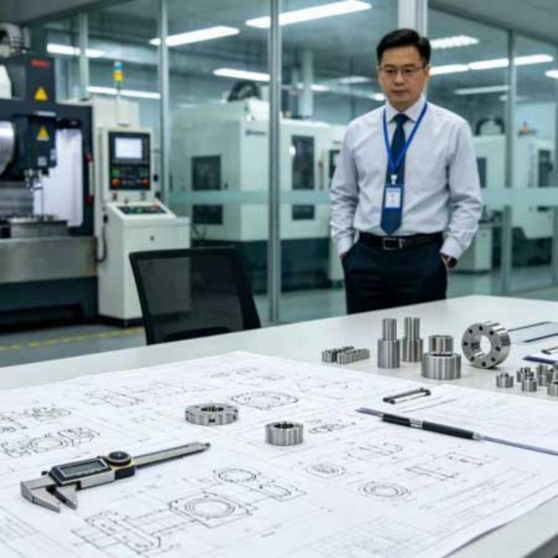 Почему APEX Precision Technology — лучший выбор для производства высококачественных нестандартных деталей