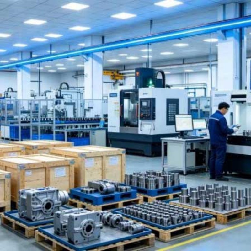 Непрерывная оптимизация процессов: APEX Precision повышает эксплуатационные характеристики компонентов за счет модернизации производства