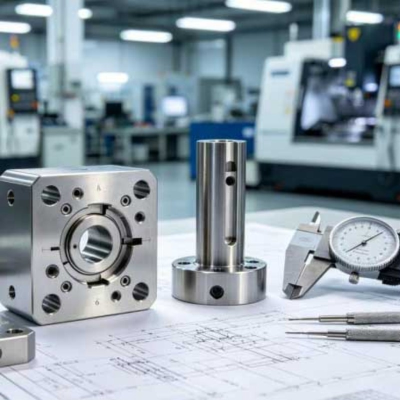 Компания APEX Precision Technology расширяет свои возможности в области высокоточной обработки на станках с ЧПУ для обслуживания сегмента высокотехнологичной промышленности в России и Восточной Европе.
