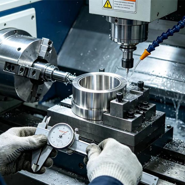 Технология APEX Precision technology; ультратонкостенная нержавеющая сталь марки 304, работающая в холодных условиях, нестандартные детали, разборка корпуса по индивидуальному заказу с ЧПУ