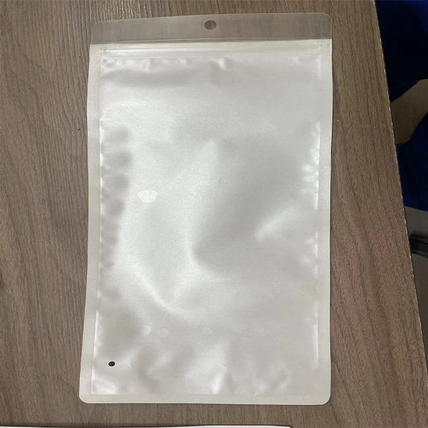PE самозакрывающиеся пакеты
