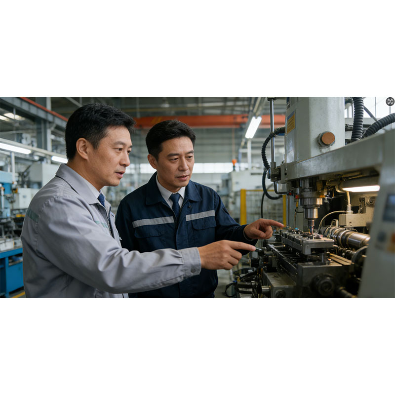 Руководители города и округа посетили компанию по производству очистной техники «Хунчэнь» для проведения исследований и получения рекомендаций, что способствует повышению качества и эффективности сельскохозяйственной машиностроительной отрасли.