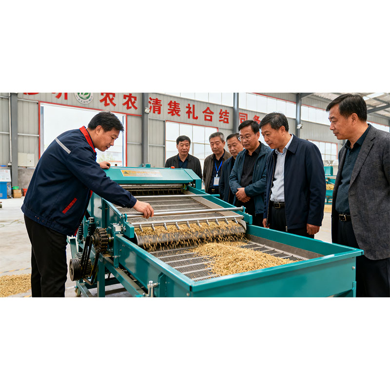 Визит ключевых клиентов на предприятие Hongchen Cleaning Machinery: достижение соглашения о сотрудничестве