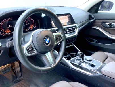 BMW 3 Series 2020 325Li xDrive M Sport Package - Huishida Trading