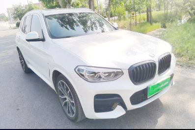 BMW X3 21 xDrive30i Lead M Sport Package - Huishida Trading