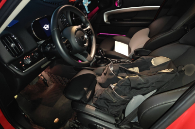 MINI Countryman 2022 Facelift 1.5T COOPER Connoisseur - Huishida Trading