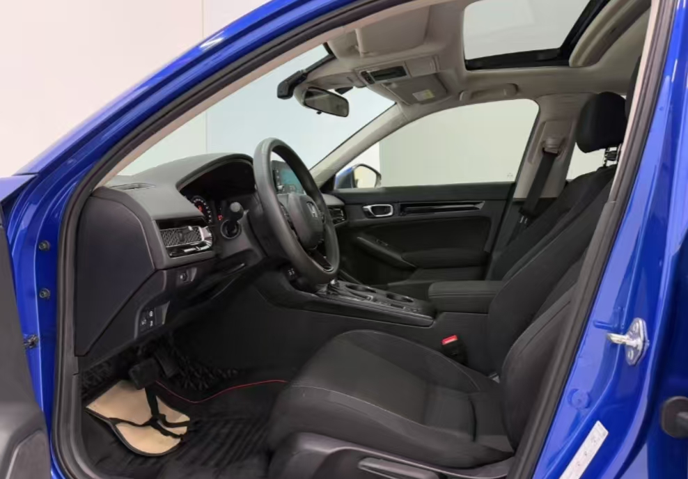 Honda Civic 2022 240TURBO CVT Dynamic Edition - Huishida Trading