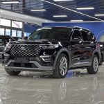 FORD EXPLORER 2020 EcoBoost 285 4WD Platinum 6-Seater