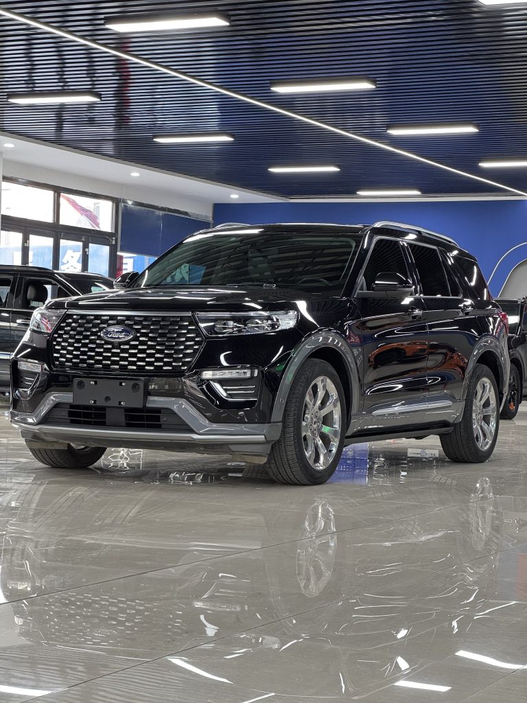 FORD EXPLORER 2020 EcoBoost 285 4WD Platinum 6-Seater - Huishida Trading