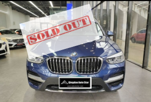 BMW X3 2021 Modified xDrive28i Luxury Package - Huishida Trading