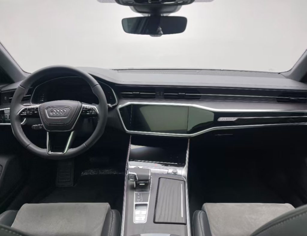 Audi A6L 2023 Facelift 45 TFSI quattro Premium Sport Edition - Huishida Trading