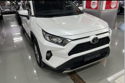 TOYOTA RAV4 2021 2.0L CVT 4WD Style Edition PLUS - Huishida Trading