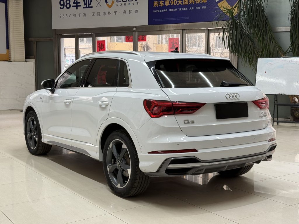 Audi Q3 2022 модельного года 35TFSI, версия «Стиль и динамика» - AUTO STAR