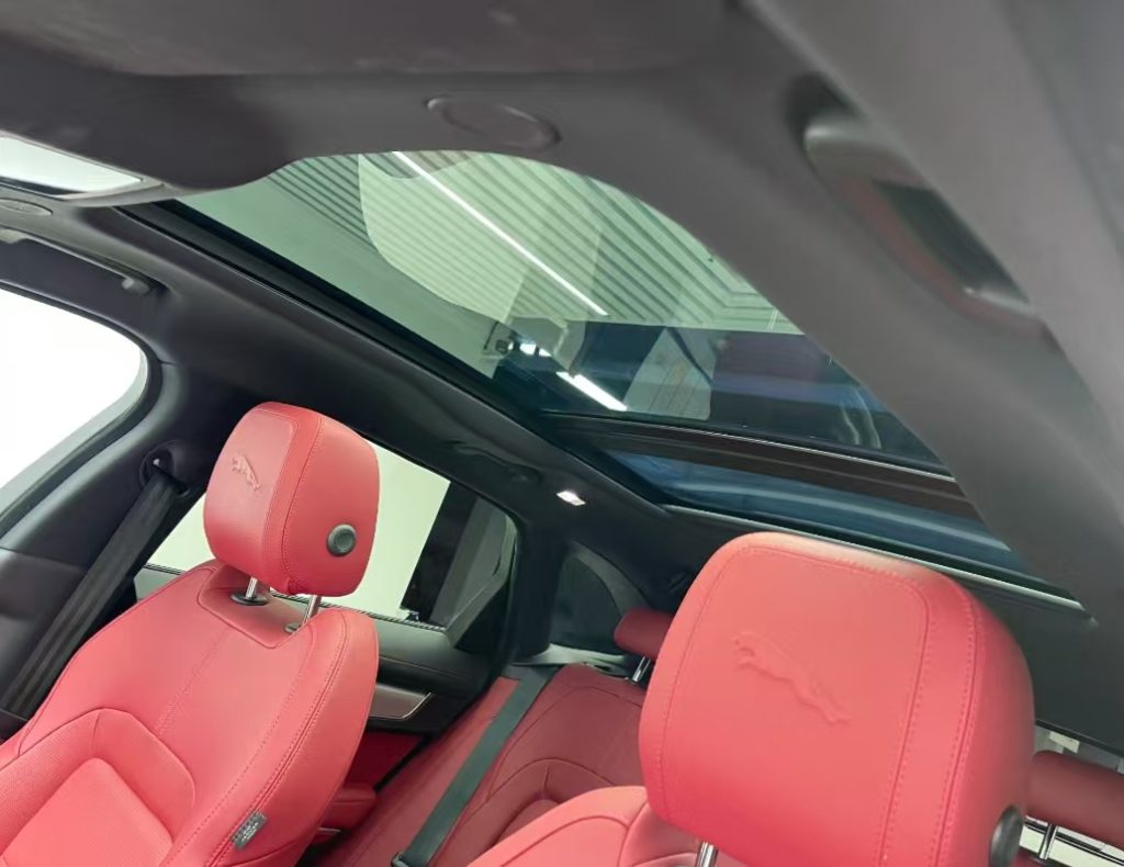 Jaguar F-PACE 2024 P250 R-Dynamic SE - Huishida Trading